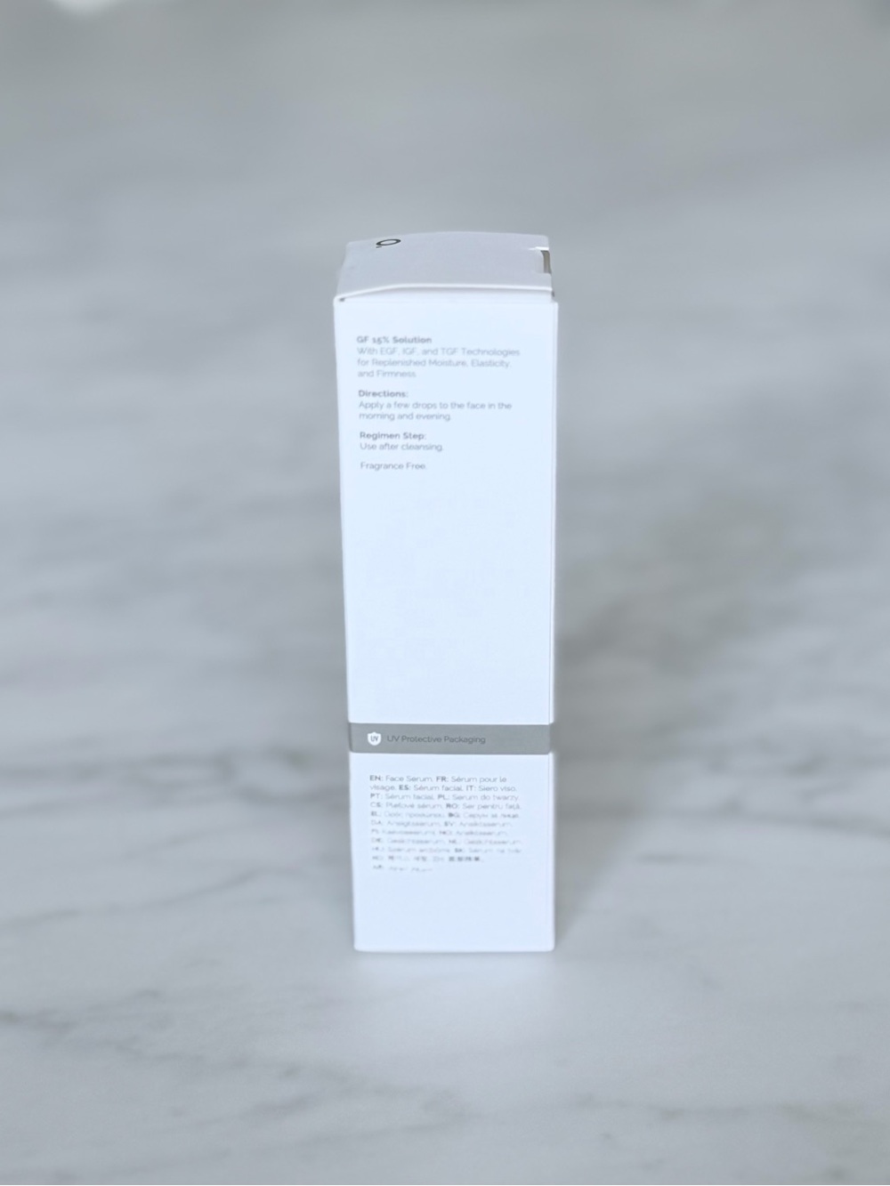 $20 or FREE NIB The Ordinary GF 15% Solution - Picture 2 of 6